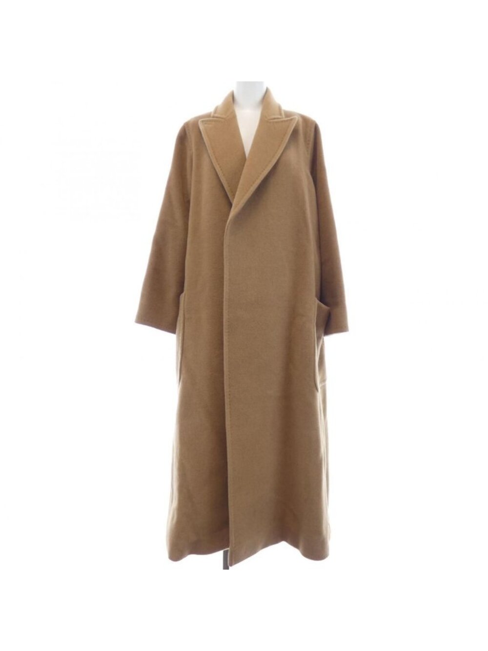 Max Mara Coat Brown